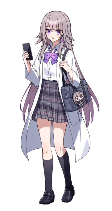 学パロ ヘルタ🧪

#崩壊スターレイル #HonkaiStarRail 