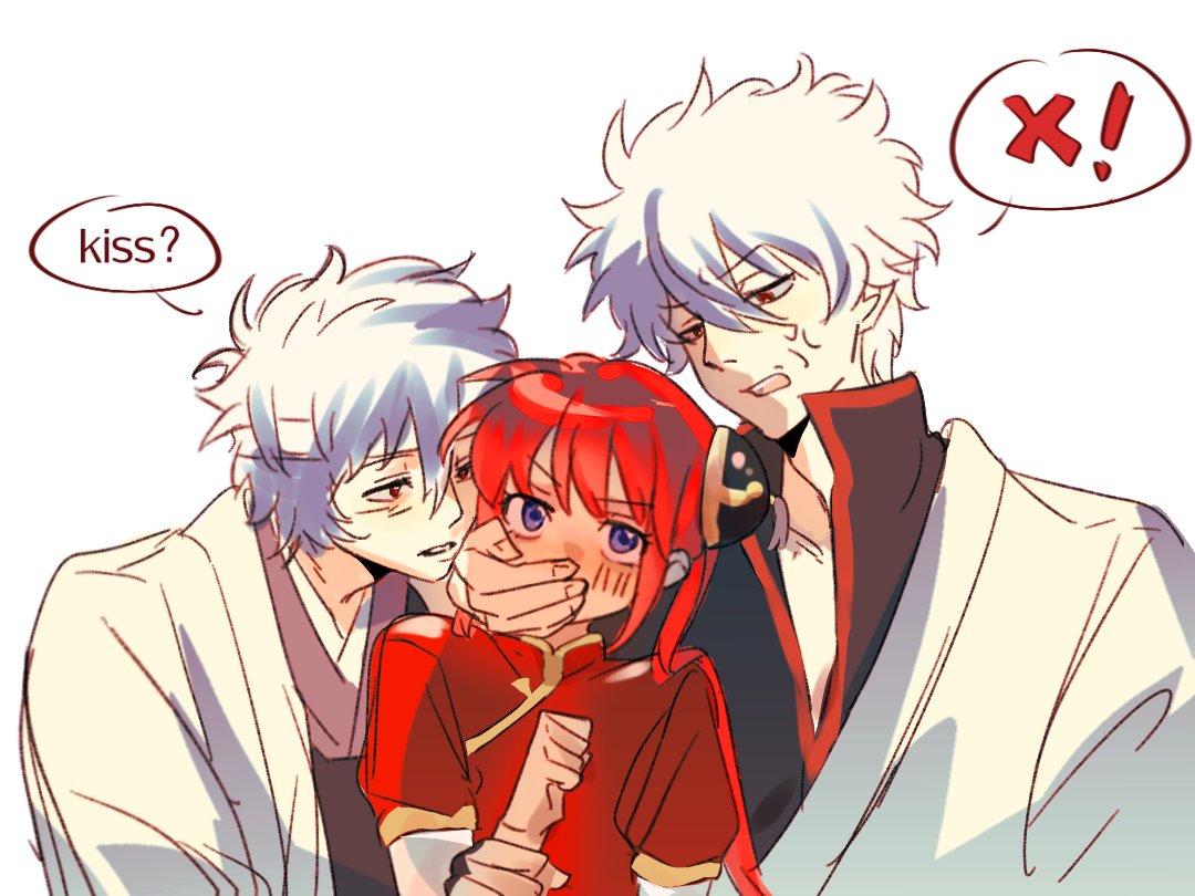 kittyrun__'s tweet photo. #銀神 https://t.co/HquIinNZgz