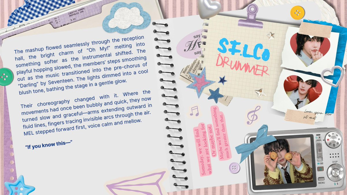 𑣲. 𝗦toryteller 、𝗔𝗟𝗣𝗔𝗦 𝜗𝜚˚ tweet media