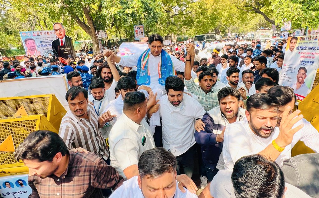 Deepender Singh Hooda tweet media