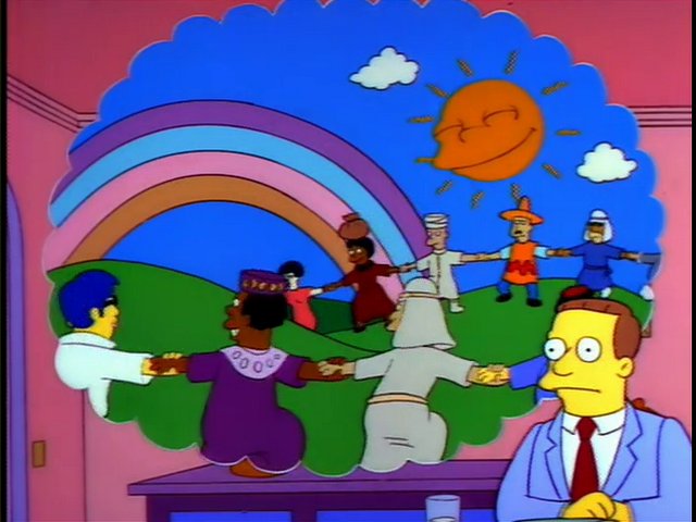 el mundo si no existieran los judíоs
