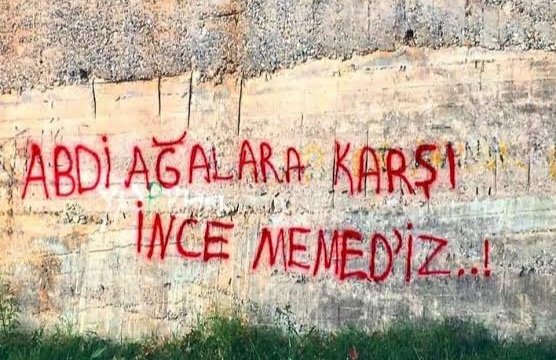 İyi ki gectin bu dünyadan.
Saygıyla,
#YasarKemal