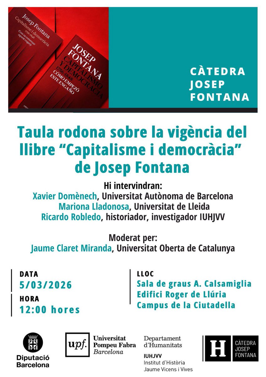 Jaume Claret tweet media