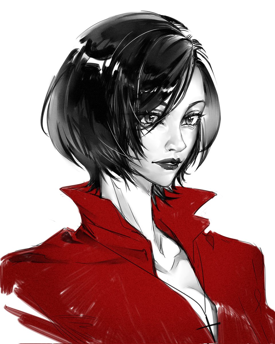 卡普空你把我老婆藏哪了………………