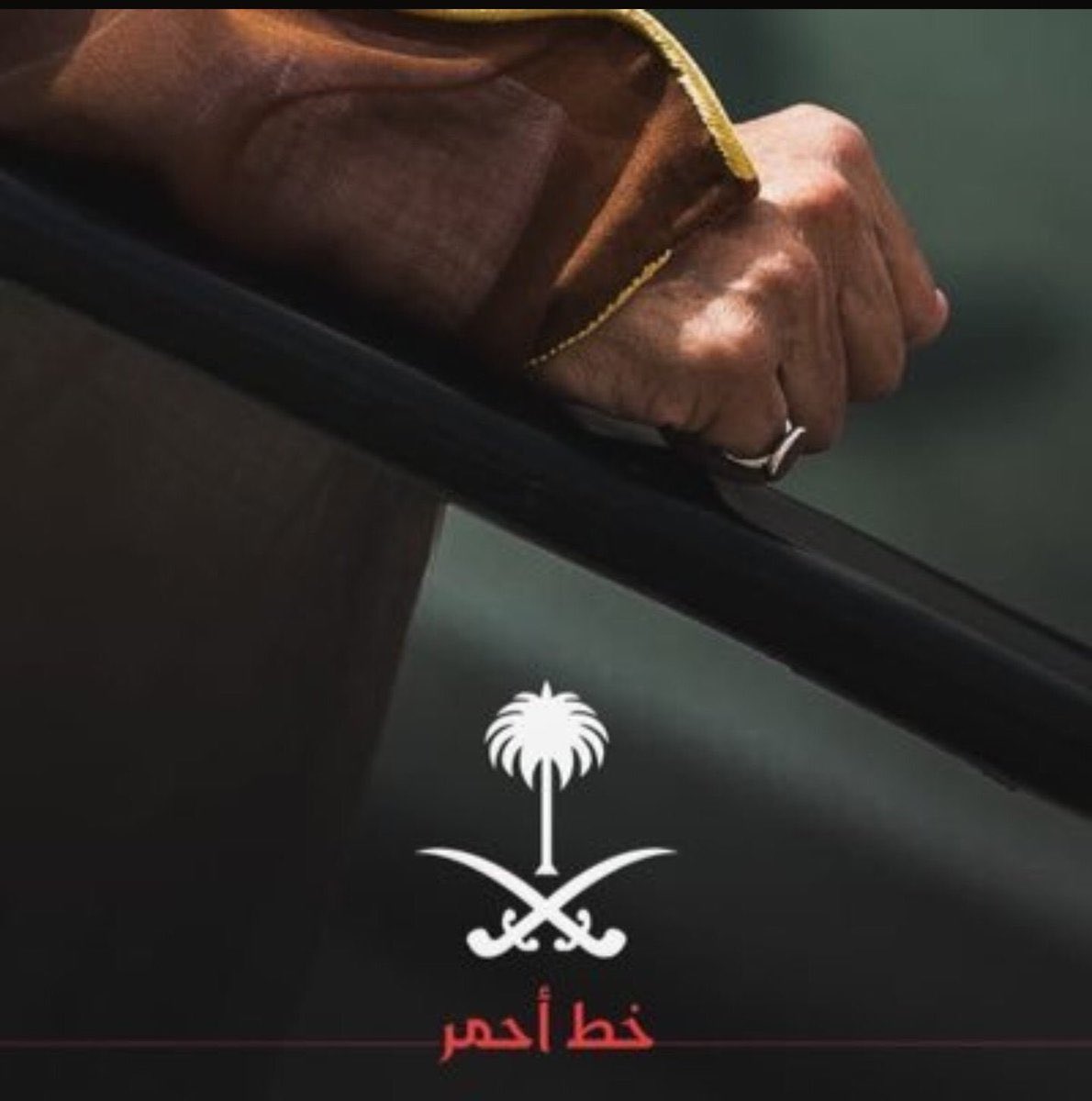 حفظ الله المملكة العربية السعودية.