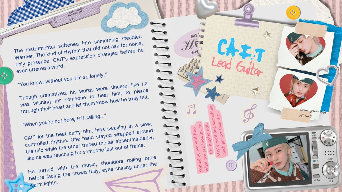 𑜷 Nagmamahal, 𝐂𝐀𝐈𝐓 ❞₊˚ tweet media