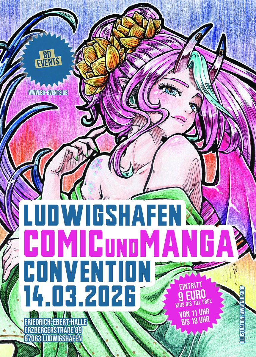 BD Events tweet media