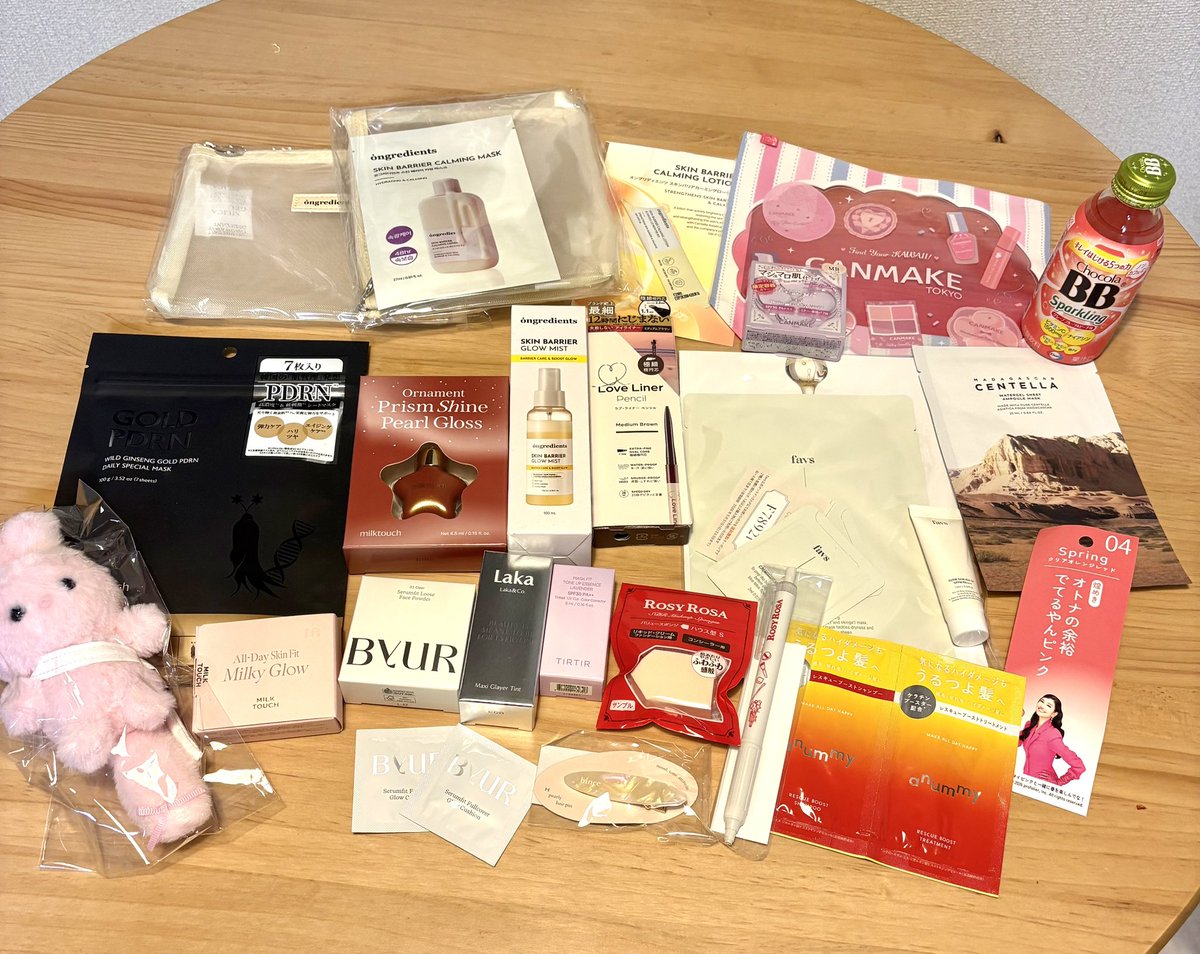 momoinu424723's tweet image. 関西住みなら絶対行くべし！
2/28、3/1と
ルクアでコスメフェスが開催されています💫
関西では貴重なコスメイベント！
くじ運ない人でも、無料で必ずメーカーランダムで現品もらえるよ🥹‼️
明日開催分は、朝9時から入場整理券がWEBで予約できるから要チェック☑️
↓
↓
詳しくは...

#ルクア