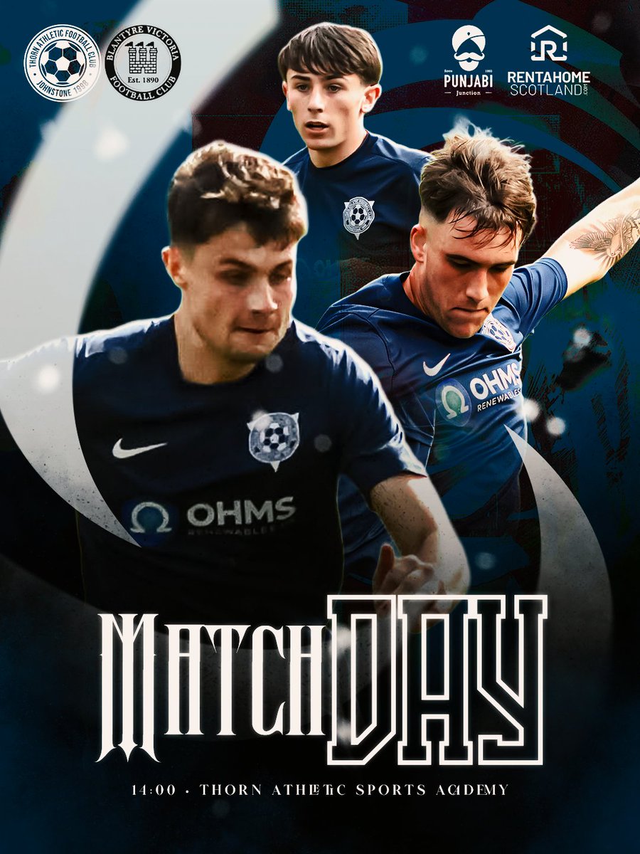 Thorn Athletic tweet media