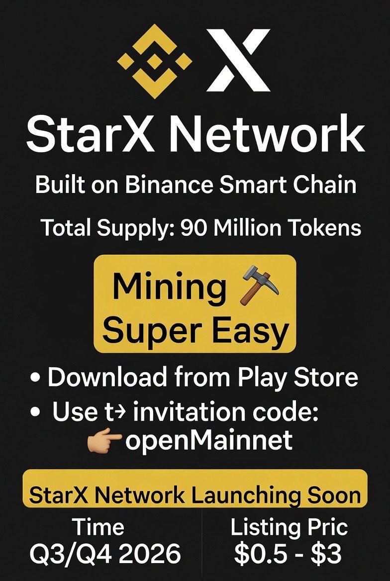 open mainnet tweet media