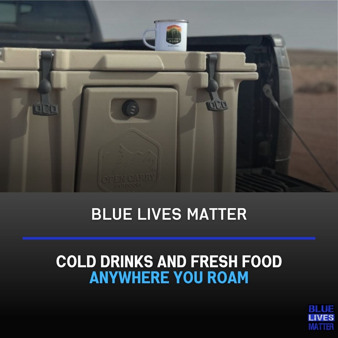 Blue Lives Matter tweet media