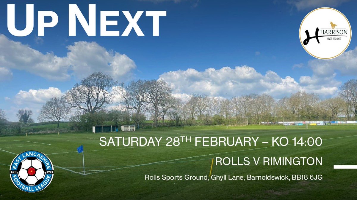 Rolls Football Club tweet media