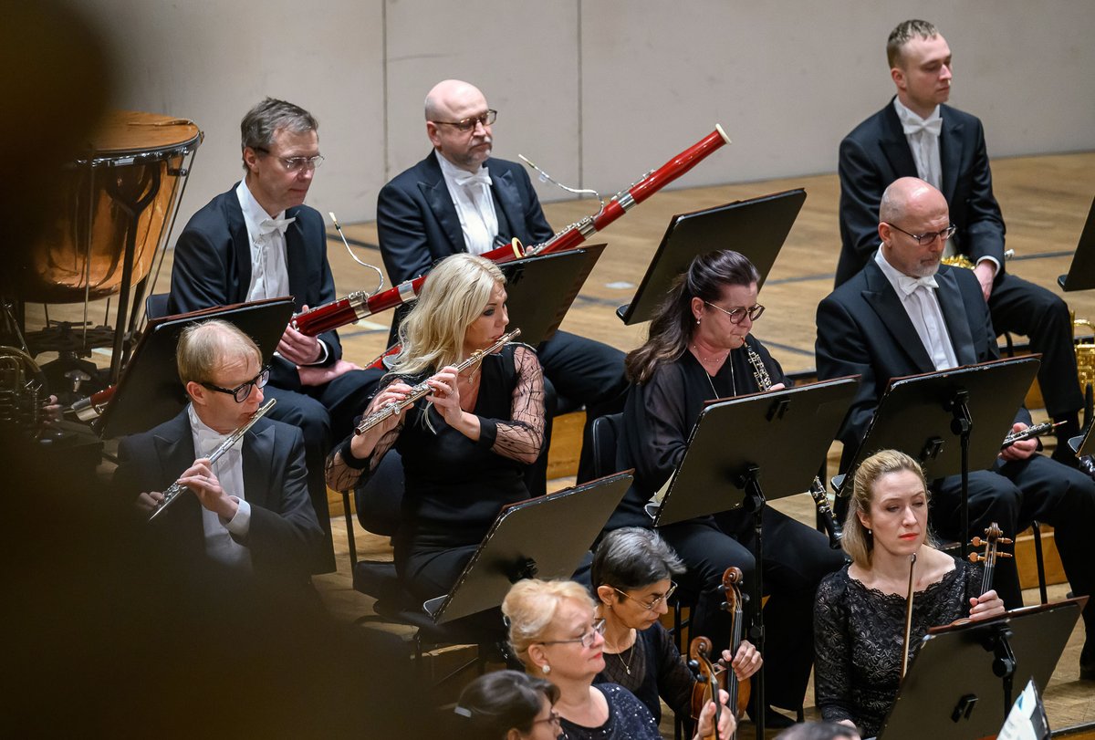 Czech Philharmonic tweet media