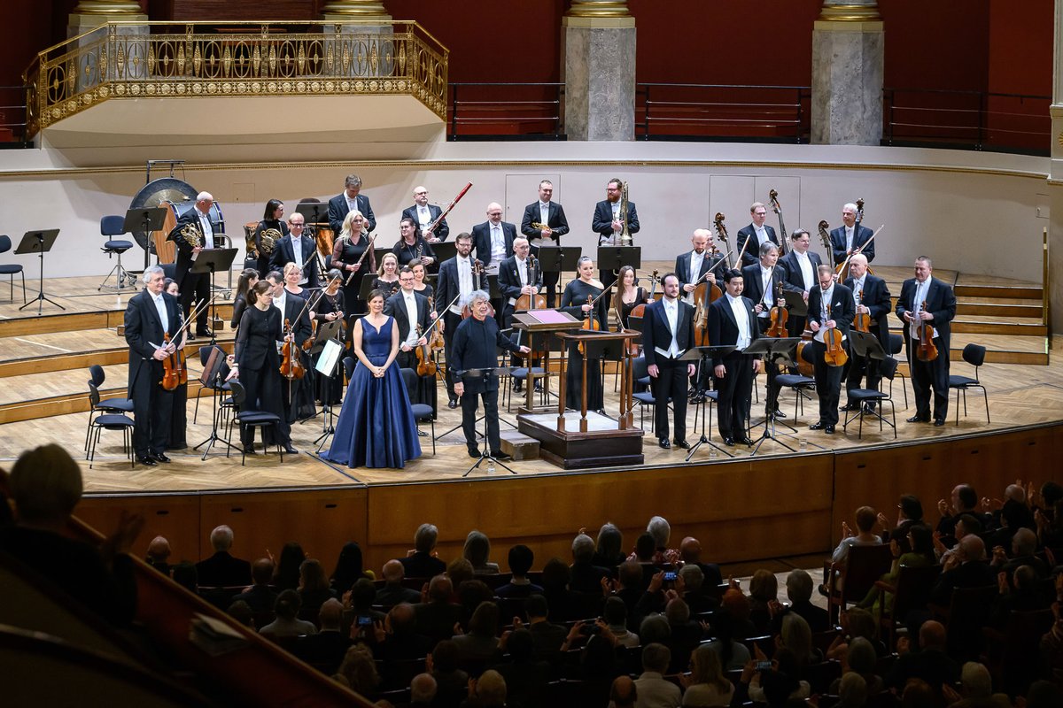 Czech Philharmonic tweet media