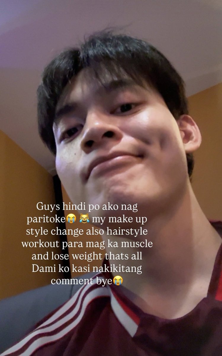 Grabe Kayo Reyster All Natural Yan 😭