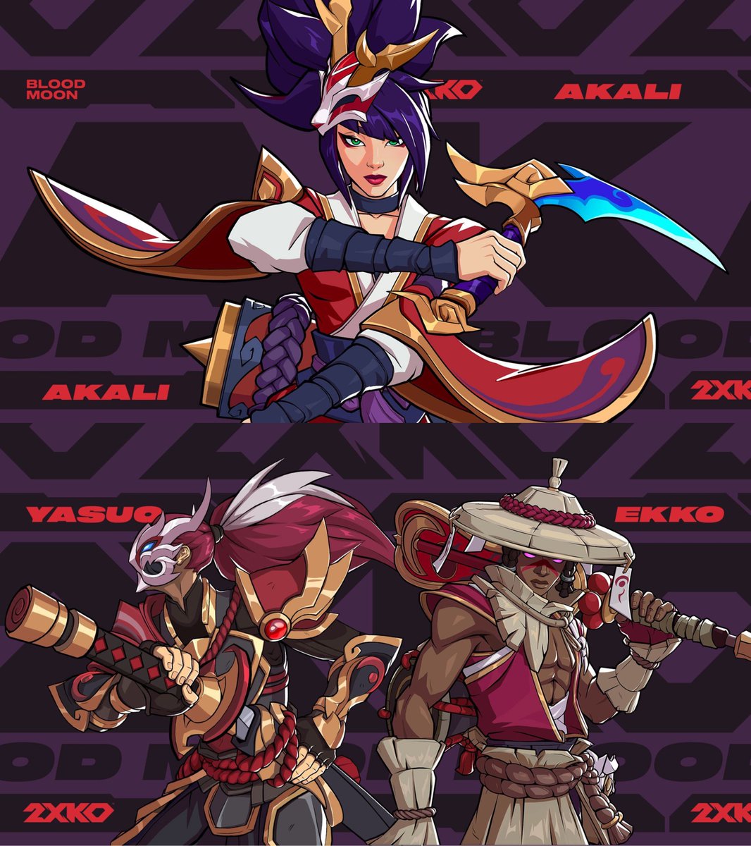 2XKO Intel tweet media