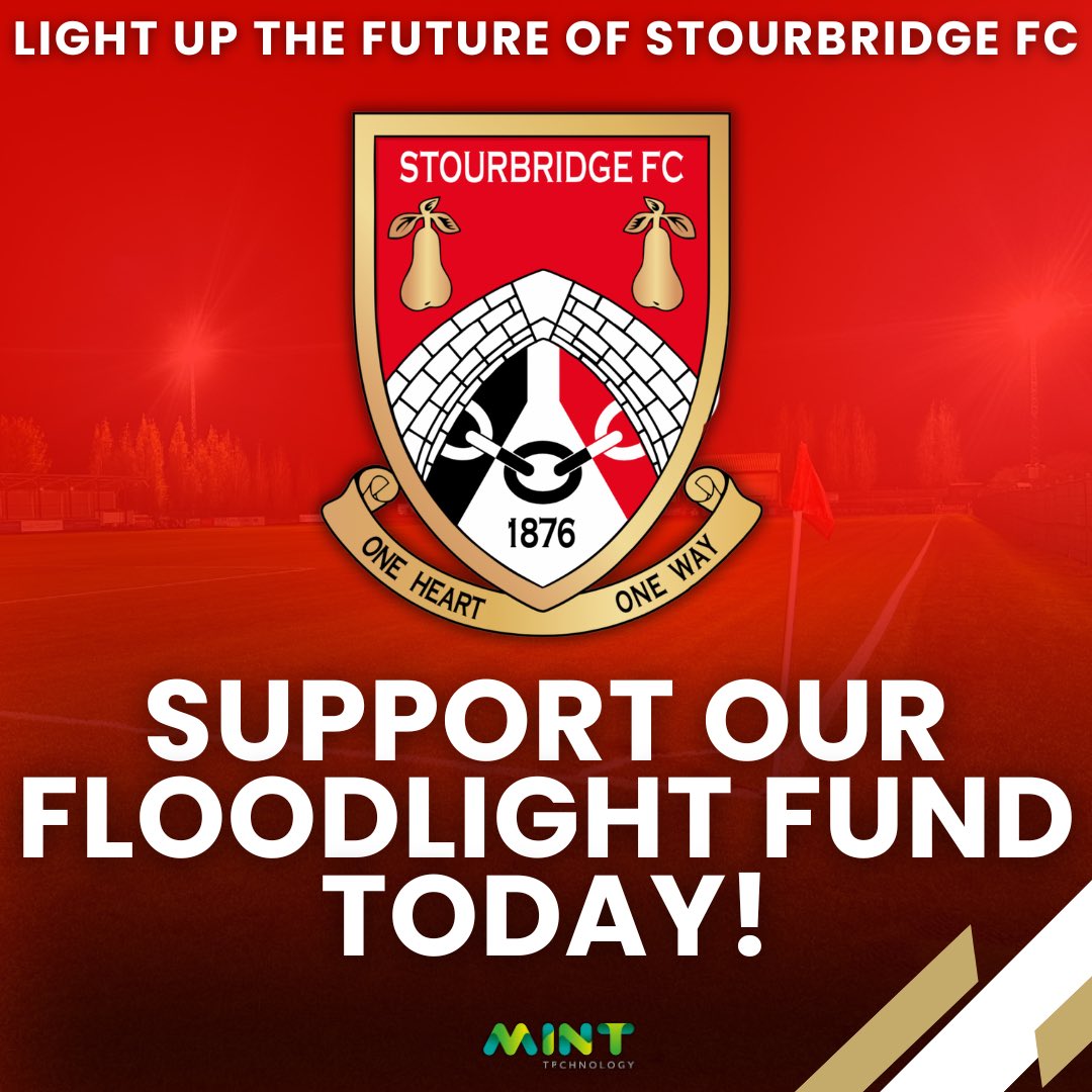 Stourbridge FC tweet media