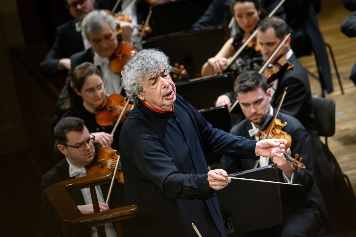 Czech Philharmonic tweet media