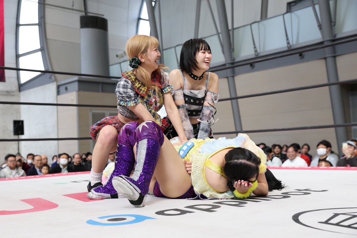 お初の愛知県刈谷市！ アイアンマンチャンピオンに味方はいないんや