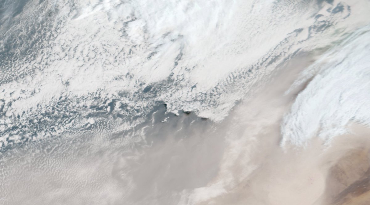 RETIRADA DEL POLVO EN SUSPENSIÓN Y CONTINUARÁ EL FRESCO Y LAS LLUVIAS

Vuelta a la normalidad tras varios días con tiempo revuelto en el que hemos tenido de todo, absolutamente.
En los próximos días continuarán las precipitaciones, en especial en las caras norte. Lluvias en