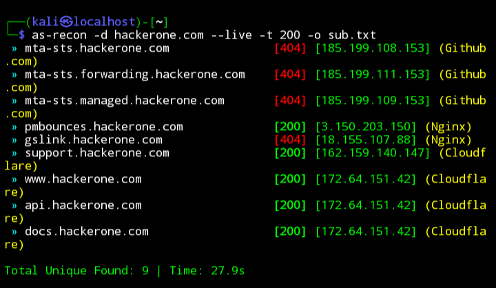 hackspare18 tweet picture