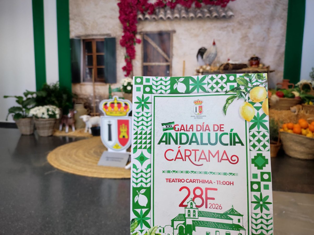 Ayuntamiento Cártama tweet media