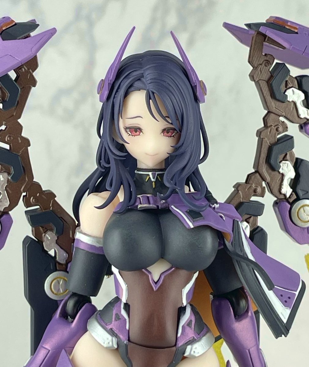 🔥🔥新作告知🔥🔥

イサベルの1/12可動フィギュアガレージキットのBOOTHページを公開しました！！

初のNIKKE作品でめちゃくちゃこだわって作ったので是非見てください～～！！

act-knife.booth.pm/items/8041025