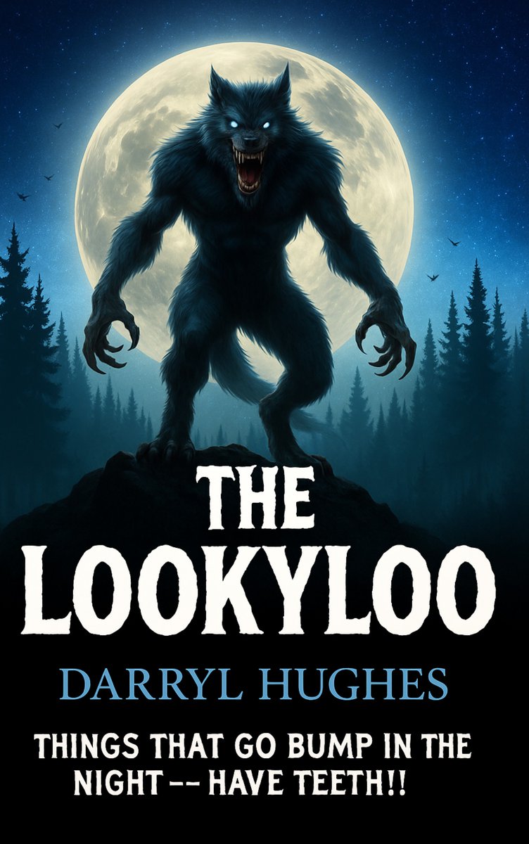 AuthorDSHughes's tweet image. "Growing up we'd heard the warning: Whatever you do,  don't go into the Madison yard. Ever. Especially at night. Because  that's when it comes out--The LookyLoo."

READ FREE WITH #KINDLEUNLIMITED

"The LookyLoo" by Darryl Hughes
mybook.to/qAW2aE

#readersofx #booktok #moms