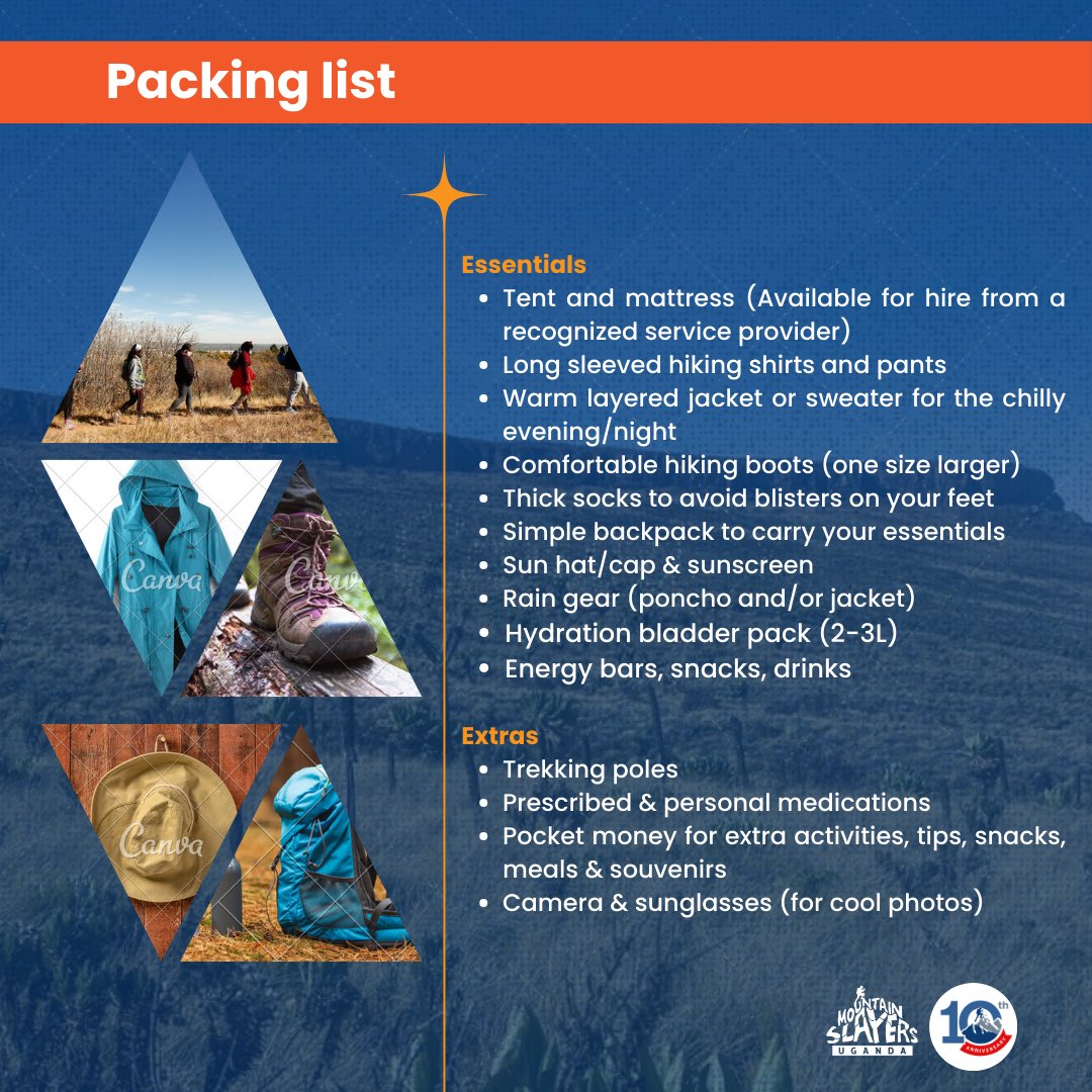 Mountain Slayers Uganda tweet media