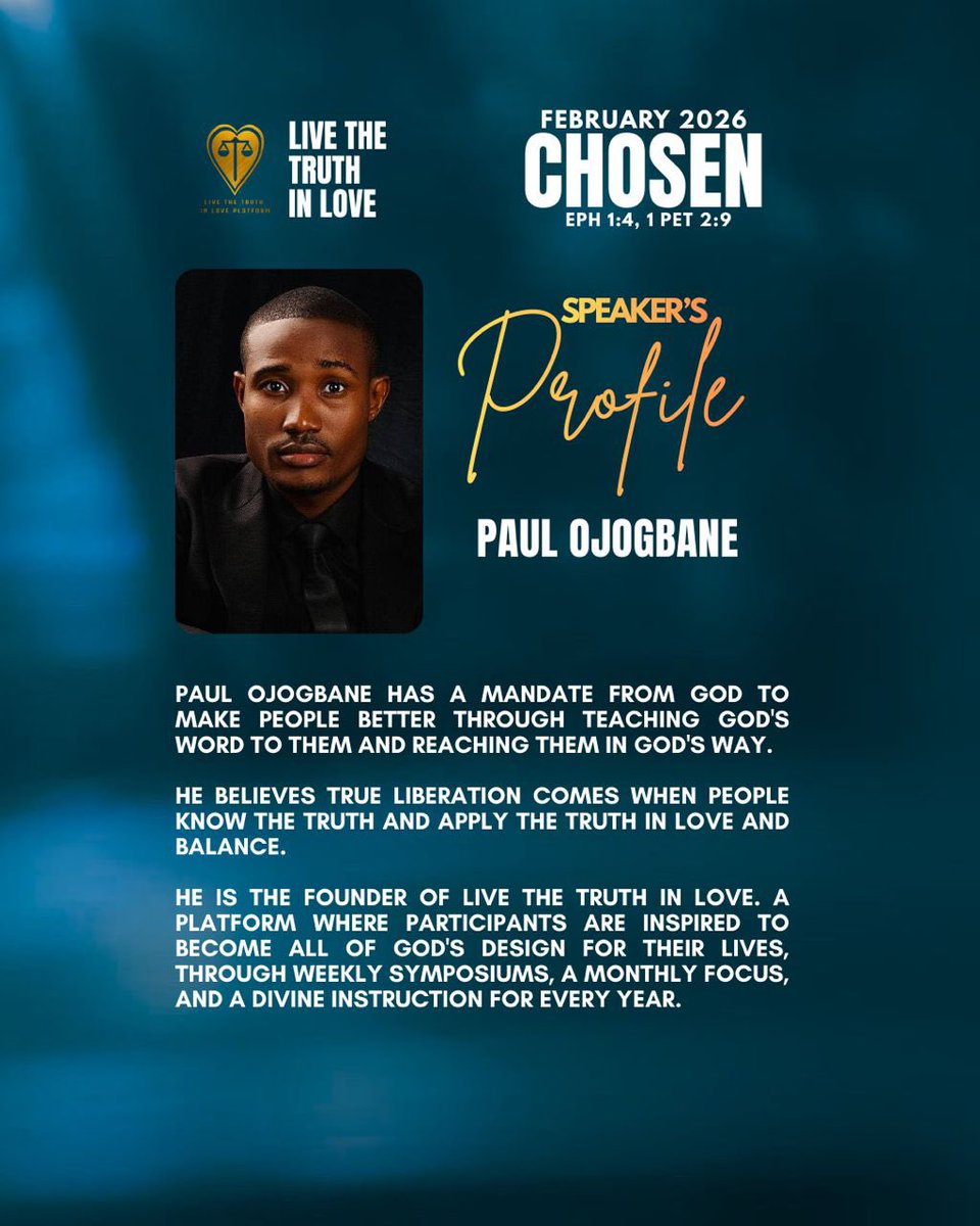 Live The Truth In Love ⚖️♥️ tweet media