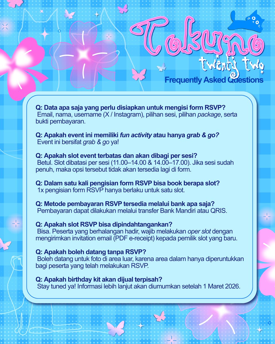 TOKUNO TWENTY TWO tweet media