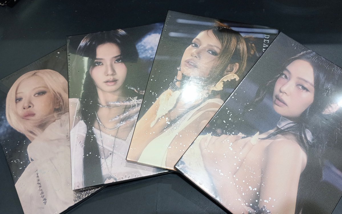 CD入荷情報】【#BLACKPINK】 ＼💥💥BLACKPINK 3年ぶりとなる待望の新作