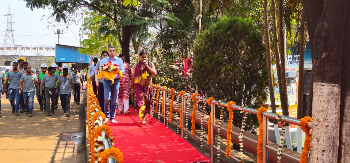 Subhrakant Panda tweet media