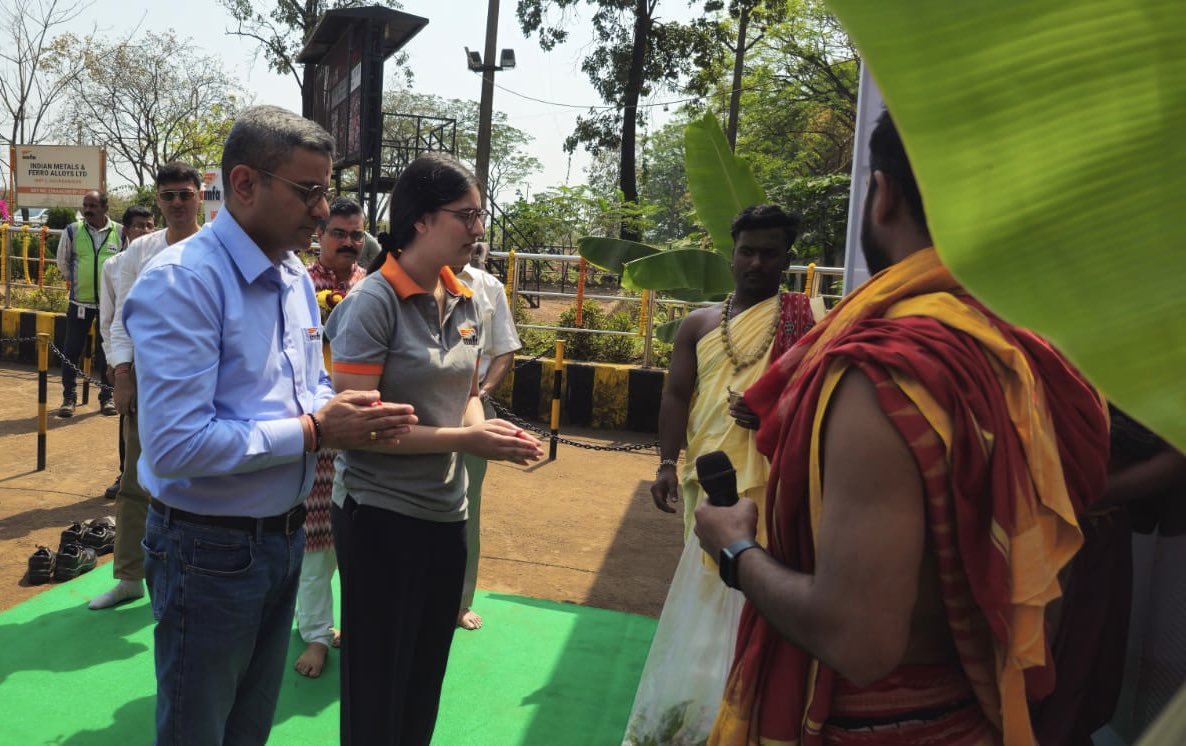 Subhrakant Panda tweet media