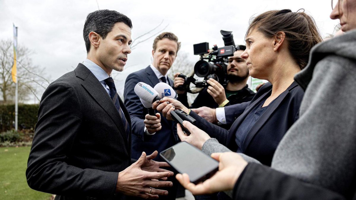 De Telegraaf tweet media