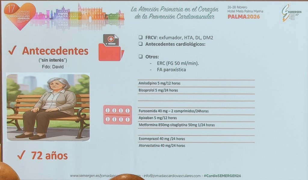 SEMERGEN | Médicos de AP tweet media