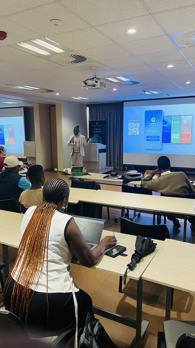 PyCon Namibia tweet media