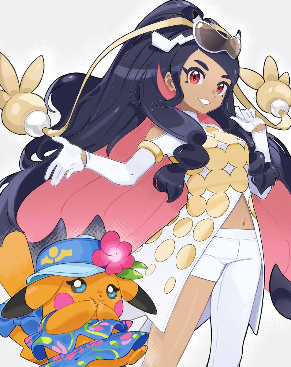 キャラウェイ✨
#ポケモン風波   #ポケモンプレゼンツ  #PokemonWindsWaves