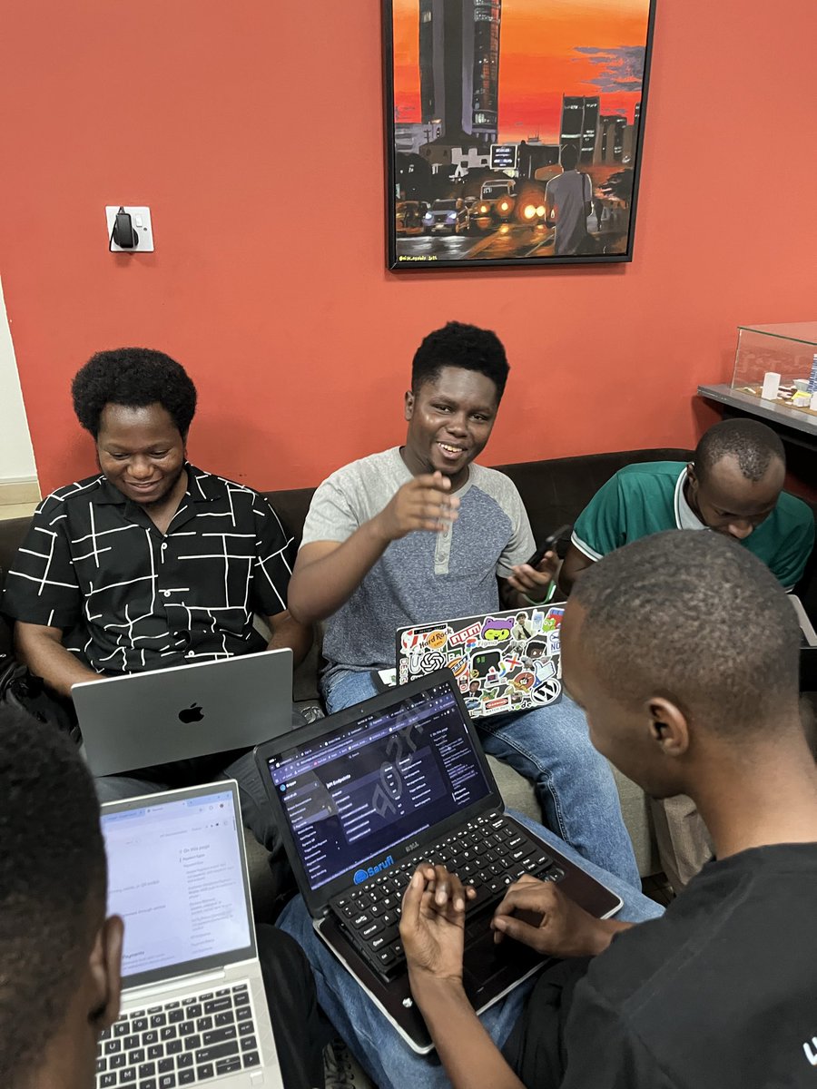 CursorTanzania's tweet photo. Building With @cursor_ai @cursorcommunity https://t.co/GJ43JWrOPh