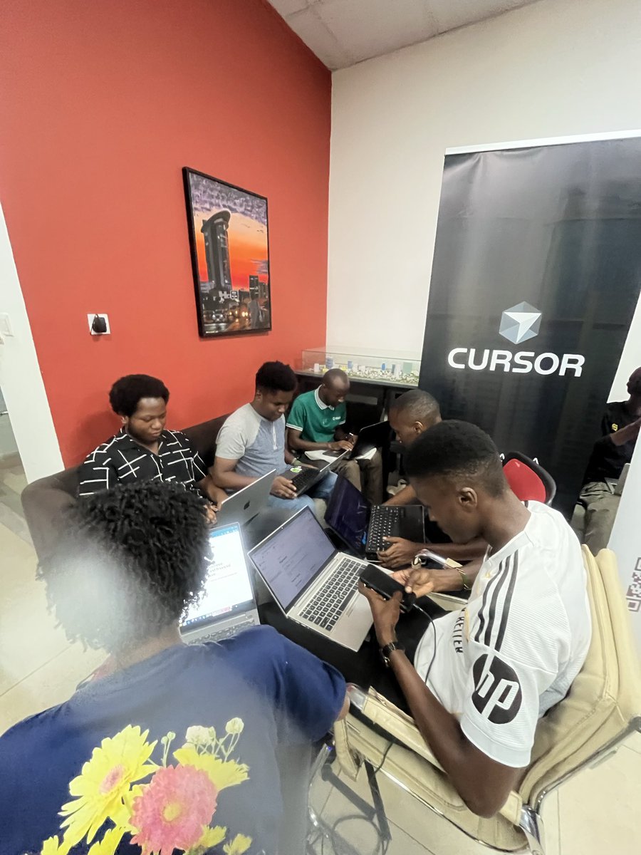CursorTanzania's tweet photo. Building With @cursor_ai @cursorcommunity https://t.co/GJ43JWrOPh
