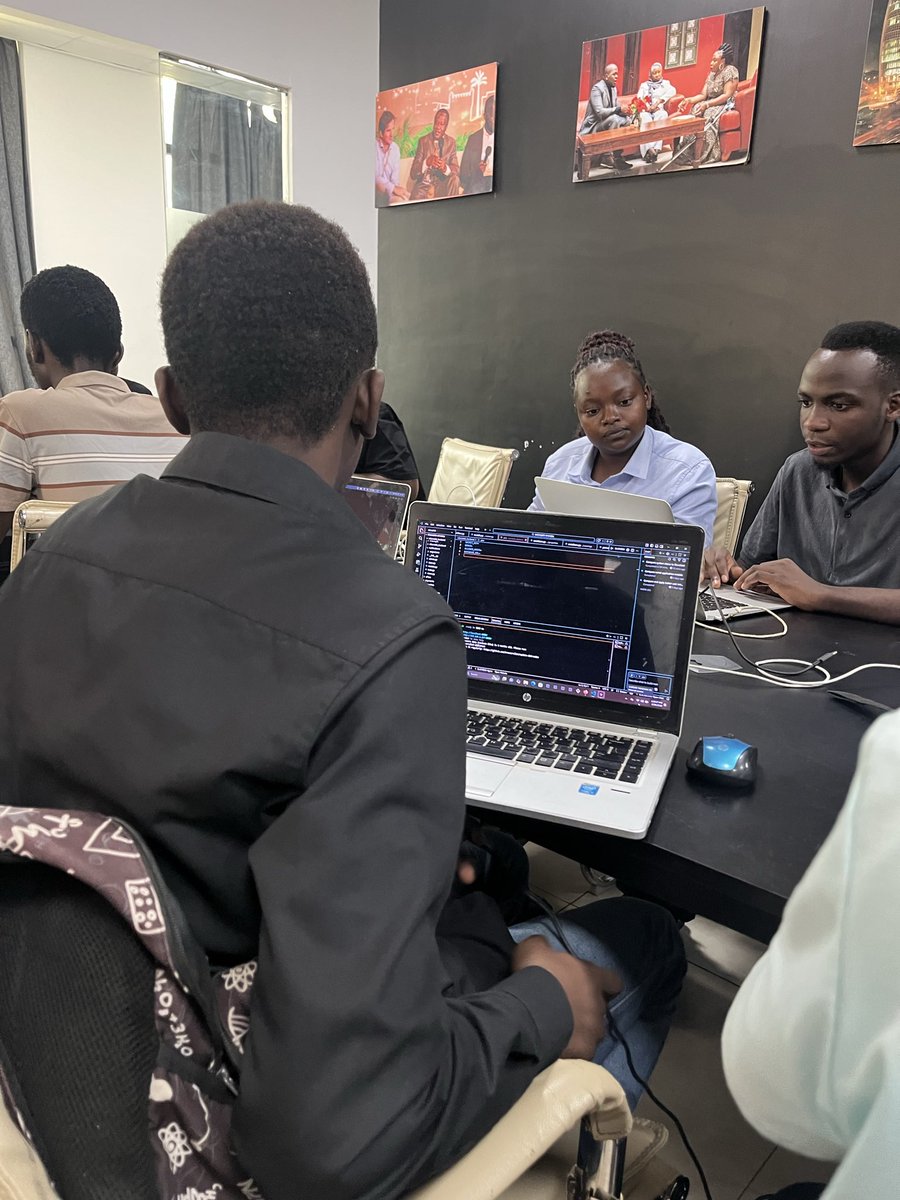 CursorTanzania's tweet photo. Building With @cursor_ai @cursorcommunity https://t.co/GJ43JWrOPh