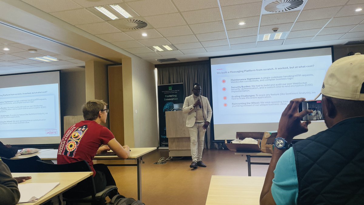 PyCon Namibia tweet media