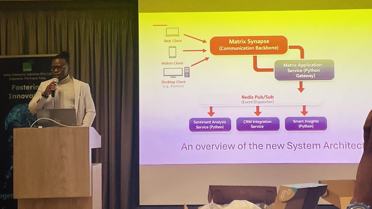 PyCon Namibia tweet media
