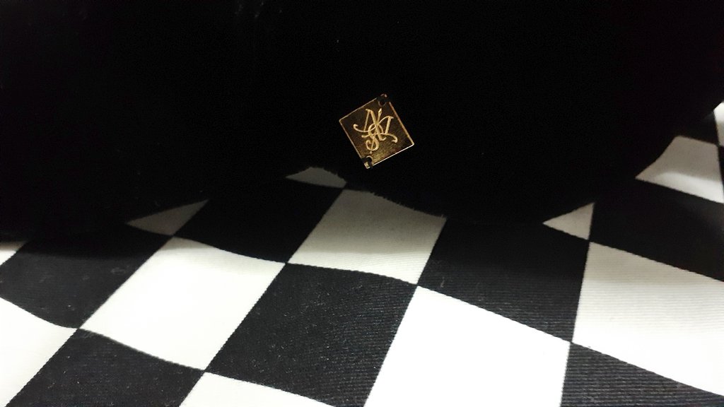 kuronimitsu's tweet photo. Medenius(@_Medenius_)さんVelvet Ribbon Cap、帽子を被る習慣があまりないので似合うかな・・・と悩んだのですが、アビエタージュの白さんにお褒めいただき自信がついてお迎えいたしました💜歩くたびに大きく長いリボンが揺れて、まるで長い耳をもったかのよう。柔らかいので被り心地も凄く良いです😊 https://t.co/r1w9iYFStW