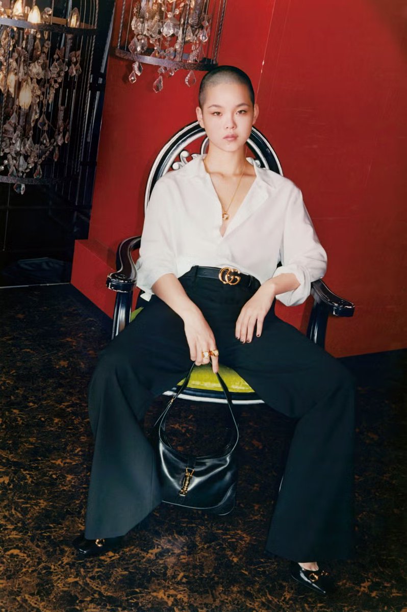 Cocona ♡ XG
// ELLE Japan Magazine April 2026 //