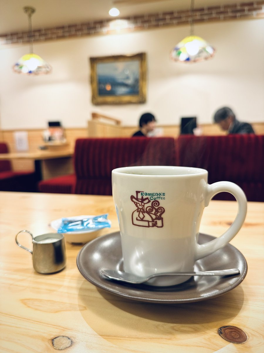 出番まで結構時間があるのでひとりコメダ☕️

~ポケモンFRLGを添えて~