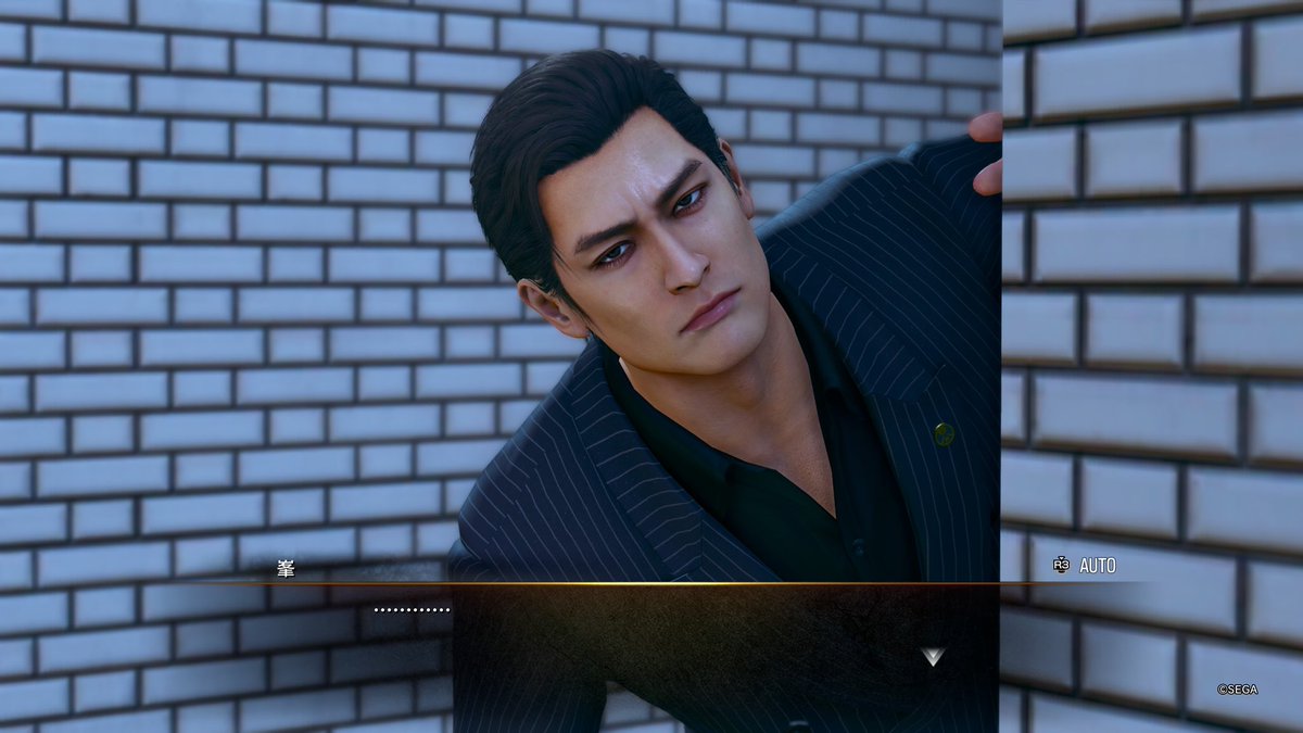 龍が如く極３と外伝、進行不能バグに苛まれながらも無事にクリアしました！

やっと峯義孝で検索出来る。案の定、ネタバレしてる人がたくさんいた。