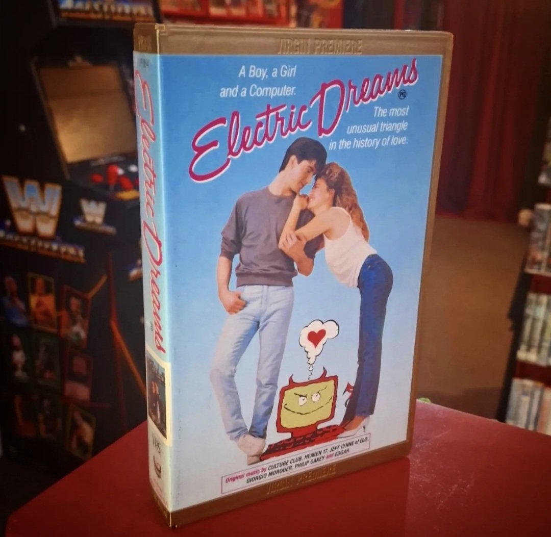 80s Video Shop tweet media