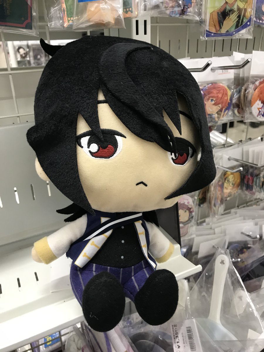 ⭐️あんスタコーナーご紹介⭐️// 大人気❤️ #あんスタ のグッズをご
