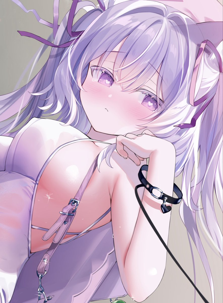 😢💦💦

本日発売の電撃萌王2026年4月号
✧水着Girlsカーニバル✧
白スク水のコスしてるツインテちゃんを描きました✒️
もちシリにしましたよ~~~💞 